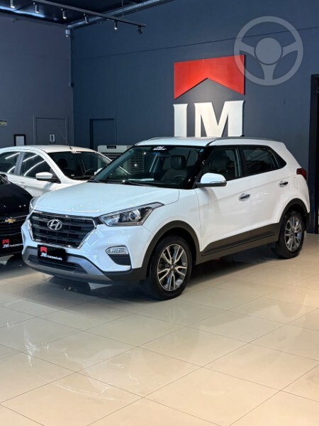 CRETA 2.0 16V FLEX PRESTIGE AUTOMÁTICO - 2017 - VENâNCIO AIRES
