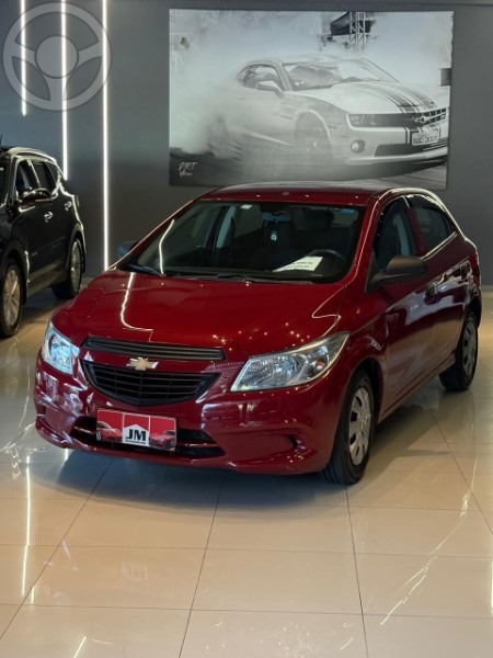 ONIX HATCH JOY 1.0 8V FLEX 5P MEC. - 2018 - VENâNCIO AIRES