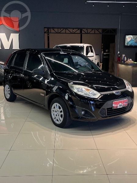 FIESTA 1.6 16V FLEX MEC 5P - 2011 - VENâNCIO AIRES