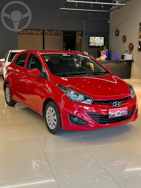 HB20 1.0 COMFORT PLUS 12V FLEX 4P MANUAL - 2014 - VENâNCIO AIRES