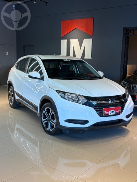 HR-V 1.8 LX 16V - 2016 - VENâNCIO AIRES