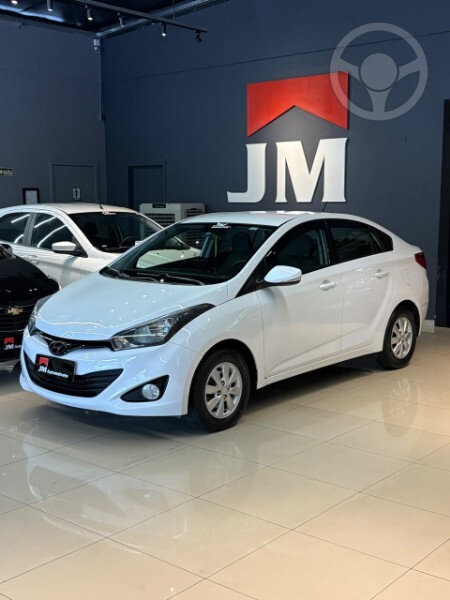 HB20S 1.6 COMFORT STYLE - 2015 - VENâNCIO AIRES