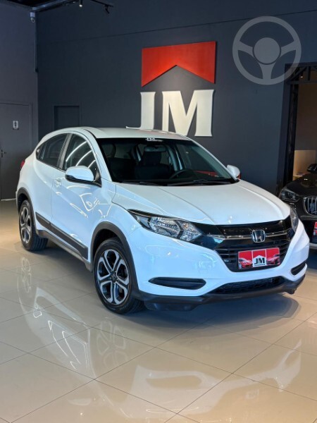 HR-V 1.8 LX 16V - 2016 - VENâNCIO AIRES
