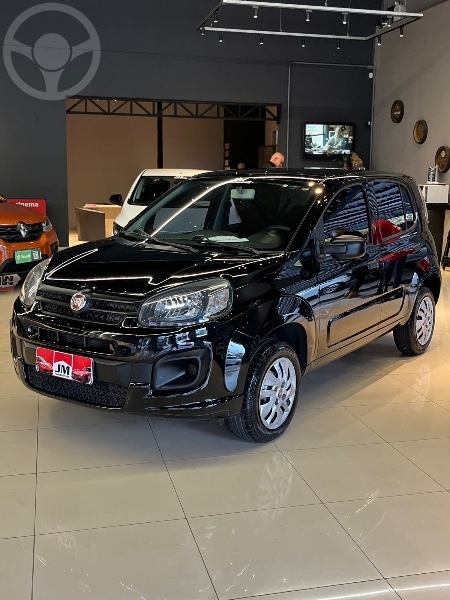 UNO 1.0 ATTRACTIVE 8V - 2021 - VENâNCIO AIRES