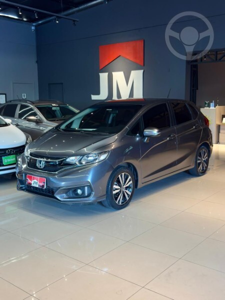 FIT 1.5 EX - 2018 - VENâNCIO AIRES