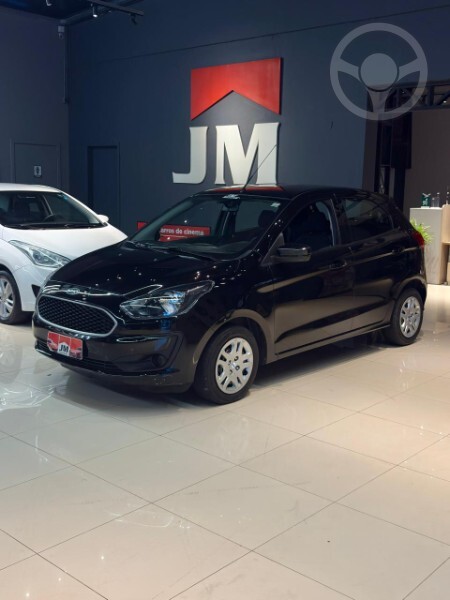 KA 1.0 SE PLUS - 2020 - VENâNCIO AIRES