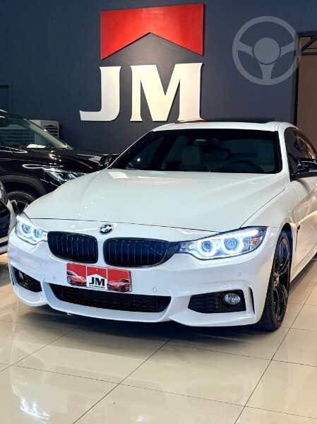 430I GRAN COUPÉ M SPORT - 2017 - VENâNCIO AIRES