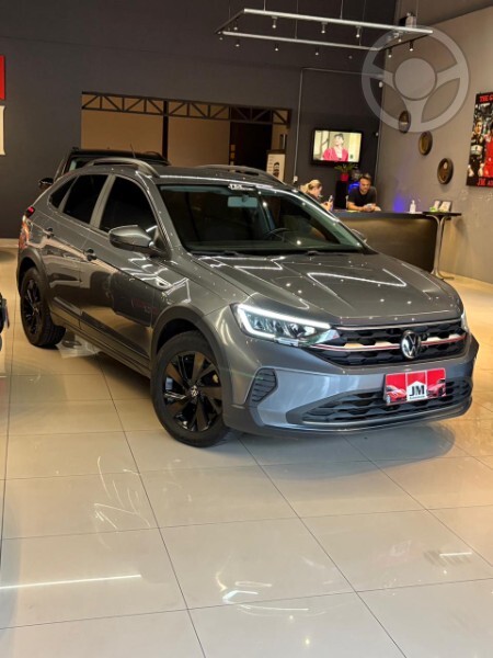 NIVUS 1.0 200 TSI COMFORTLINE - 2022 - VENâNCIO AIRES