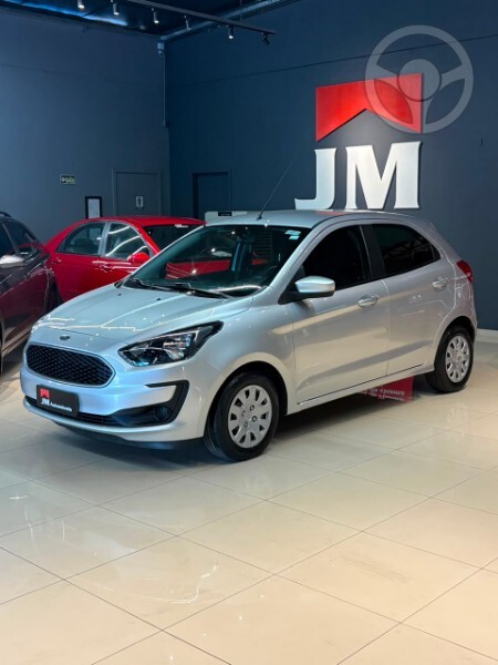 KA 1.0 SE PLUS - 2019 - VENâNCIO AIRES