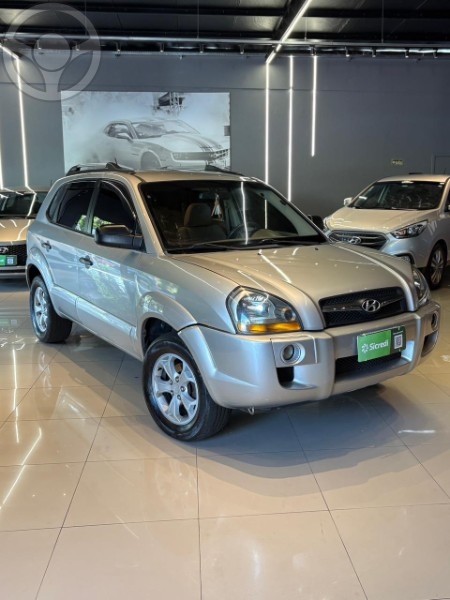 TUCSON 2.0 - 2010 - VENâNCIO AIRES