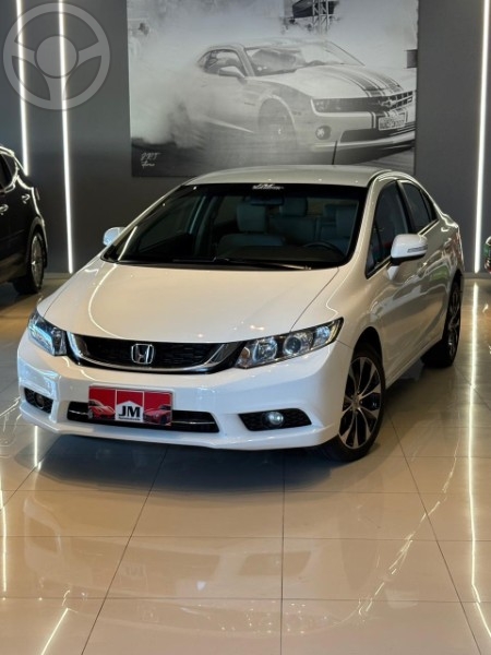 CIVIC 2.0 LXR - 2016 - VENâNCIO AIRES