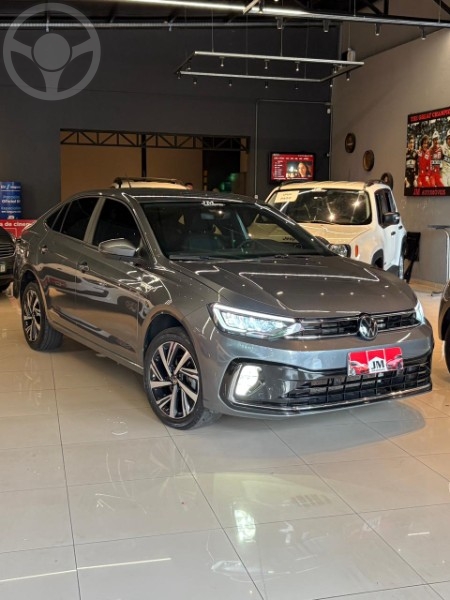 VIRTUS 1.0 200 TSI COMFORTLINE - 2024 - VENâNCIO AIRES