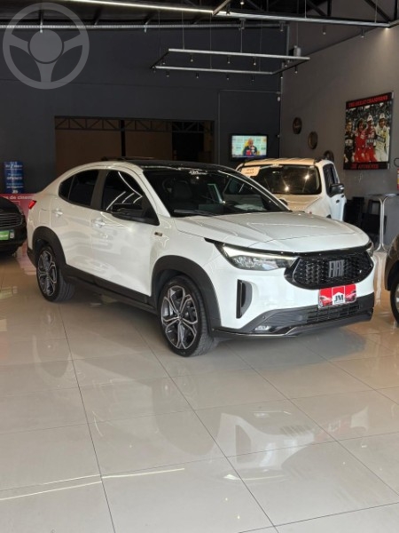 FASTBACK 1.3 LIMITED EDITION 270 TURBO - 2023 - VENâNCIO AIRES