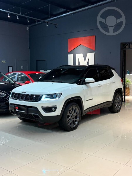 COMPASS 2.0 16V DIESEL S 4X4 AUTOMÁTICO - 2019 - VENâNCIO AIRES