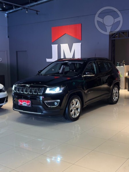 COMPASS 2.0 16V LIMITED - 2017 - VENâNCIO AIRES