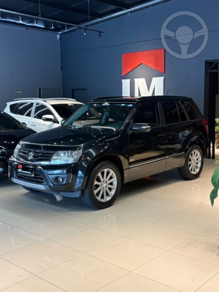 GRAND VITARA 2.0 16V 4X2 - 2015 - VENâNCIO AIRES
