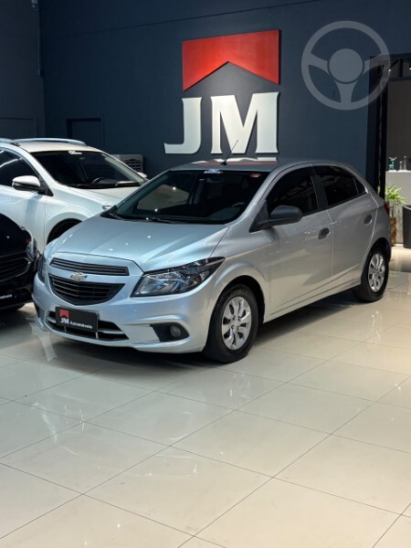 ONIX 1.0 JOY - 2019 - VENâNCIO AIRES