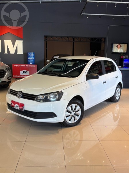 GOL TRENDLINE 1.0 T.FLEX 8V 5P - 2016 - VENâNCIO AIRES