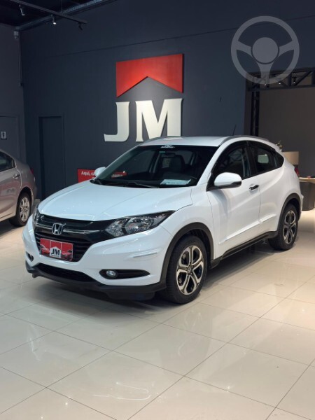 HR-V 1.8 EXL - 2016 - VENâNCIO AIRES