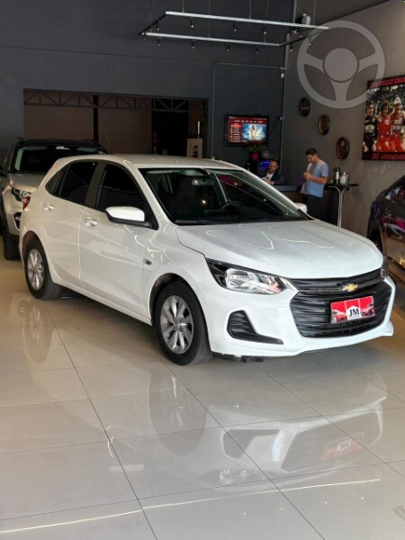 ONIX 1.0 LT - 2023 - VENâNCIO AIRES