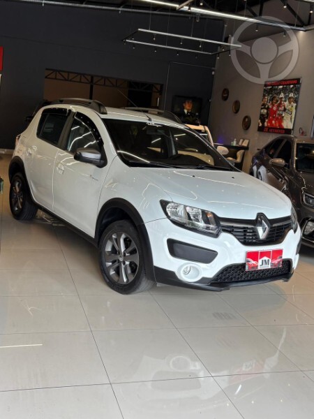 SANDEIRO STEPWAY 1.6  - 2017 - VENâNCIO AIRES