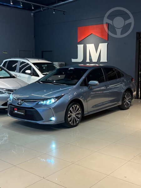 COROLLA XEI 2.0 FLEX 16V AUT. - 2021 - VENâNCIO AIRES