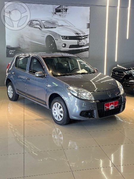 SANDERO 1.0 12V EXPRESSION - 2012 - VENâNCIO AIRES