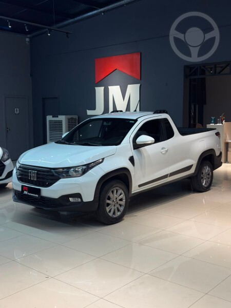 STRADA 1.3 FREEDOM CS - 2022 - VENâNCIO AIRES