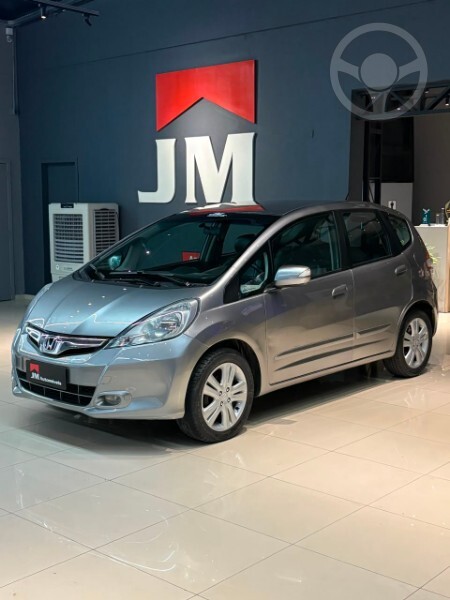 FIT 1.5 EX - 2014 - VENâNCIO AIRES