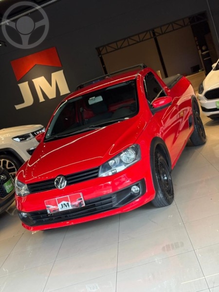 SAVEIRO TRENDLINE 1.6 T.FLEX 8V - 2015 - VENâNCIO AIRES