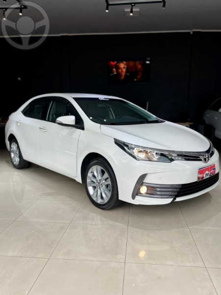 COROLLA XEI 2.0 FLEX 16V AUT. - 2018 - VENâNCIO AIRES