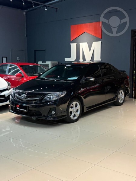 COROLLA 2.0 XRS 16V - 2014 - VENâNCIO AIRES