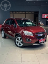tracker 1.8 ltz 4x2 16v 2014 venancio aires