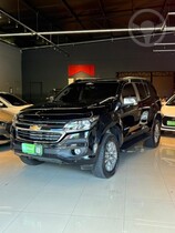 trailblazer 2.8 ltz 4x4 16v 2019 venancio aires