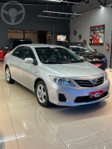corolla 1.8 gli 16v 2013 venancio aires