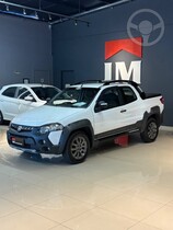 strada adventure 1.8  1.8 locker flex cd 2015 venancio aires