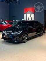 corolla 2.0 xrs 16v 2018 venancio aires