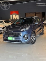 SPORTAGE EX 2.0 16V/ 2.0 16V FLEX AUT.