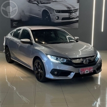 civic 2.0 16v flexone exl cvt 2017 venancio aires