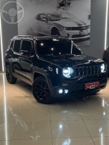 renegade 1.8 16v longitude 2021 venancio aires