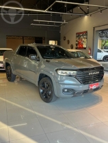 rampage laramie cd 2.0 turbo 4x4 2024 venancio aires