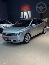 cerato 1.6 sx3 2011 venancio aires