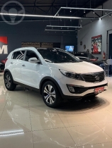 sportage 2.0 ex 2014 venancio aires