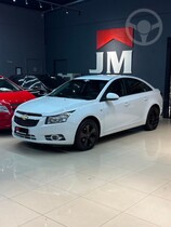 cruze lt 1.8 16v flexpower 4p aut. 2012 venancio aires