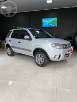 ecosport xlt freestyle 1.6 flex 8v 5p 2011 venancio aires