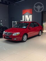 cerato 1.6 ex 16v 2009 venancio aires