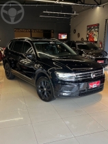tiguan 1.4 allspace comfort 250 tsi 2019 venancio aires