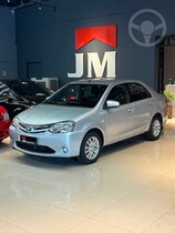 etios 1.5 xls 2014 venancio aires