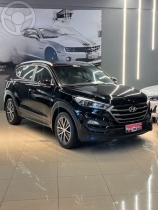 tucson 1.6 gl turbo 16v 2017 venancio aires