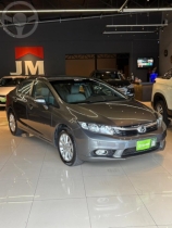 civic lxr 2014 venancio aires